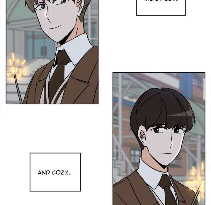 Scone Sweet Scone Chapter 68 - page 101