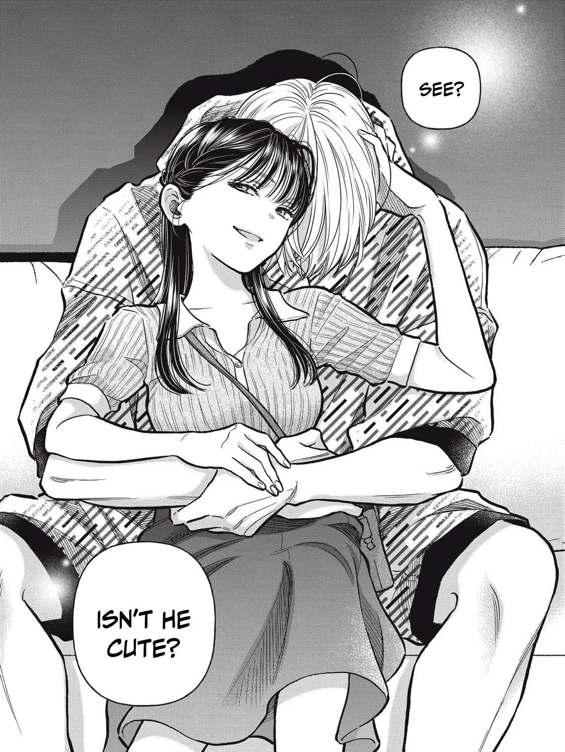 I Am the Cute One Chapter 29 - page 14