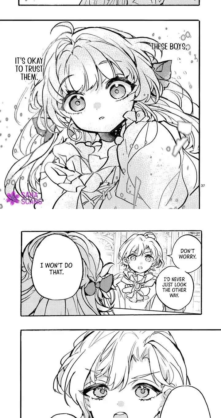 The Prince Is Terrible at Reading the Room Chapter 2 - page 28