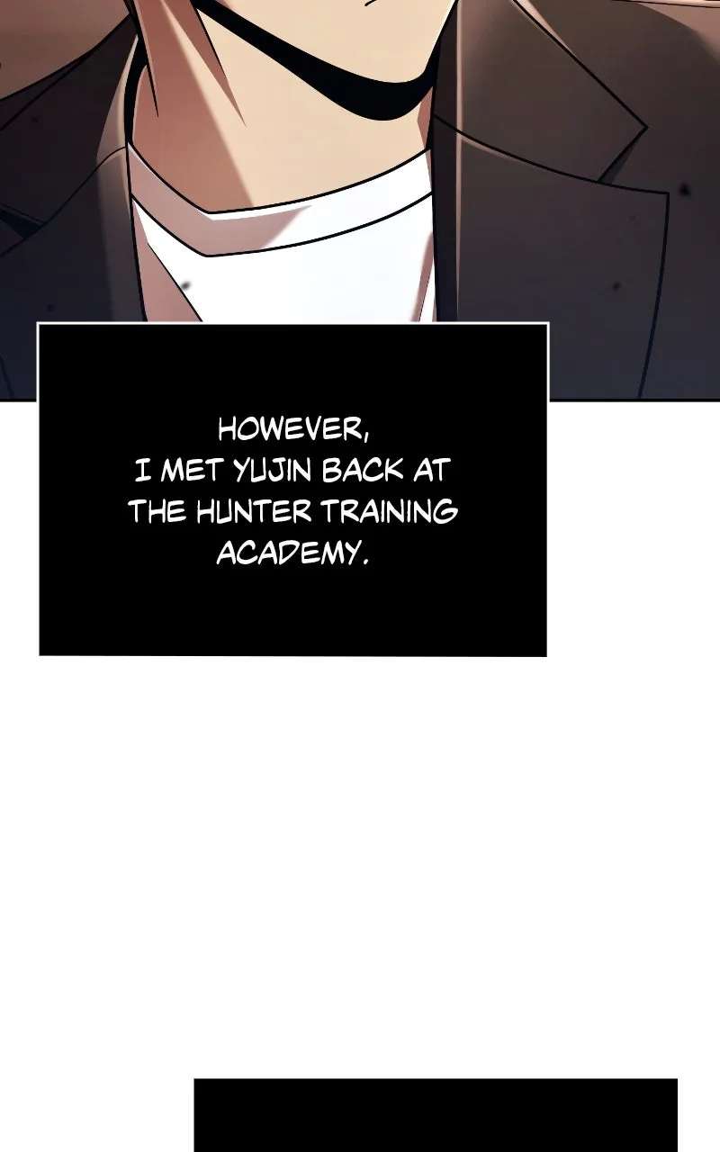 The Dungeon Cleaning Lifeof a Once Genius Hunter Chapter 152 - page 45
