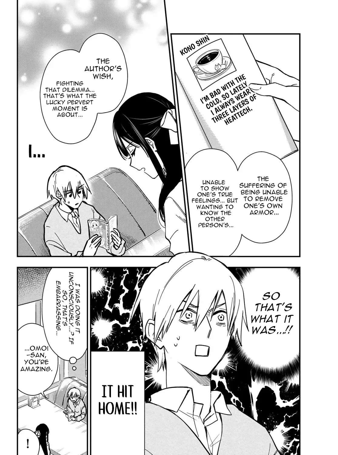 Our Misunderstandings Chapter 1 - page 32