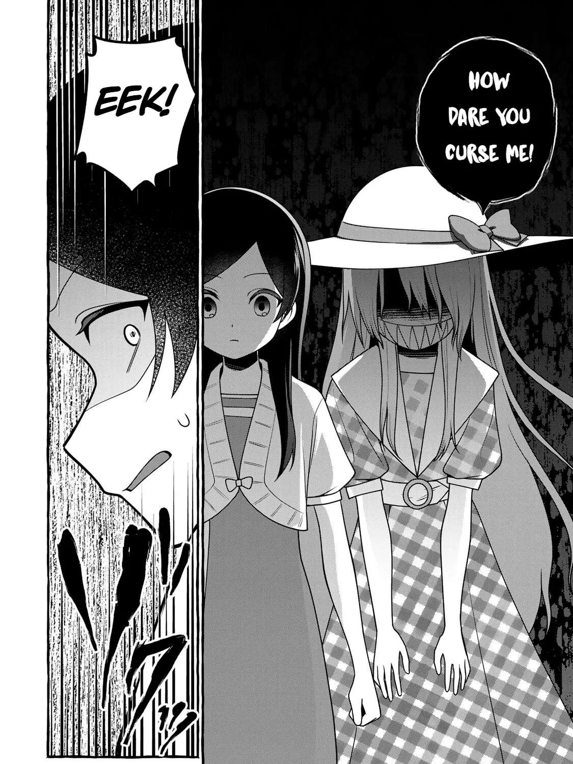 Kuromajo-san ga Toru!! Chapter 3 - page 11
