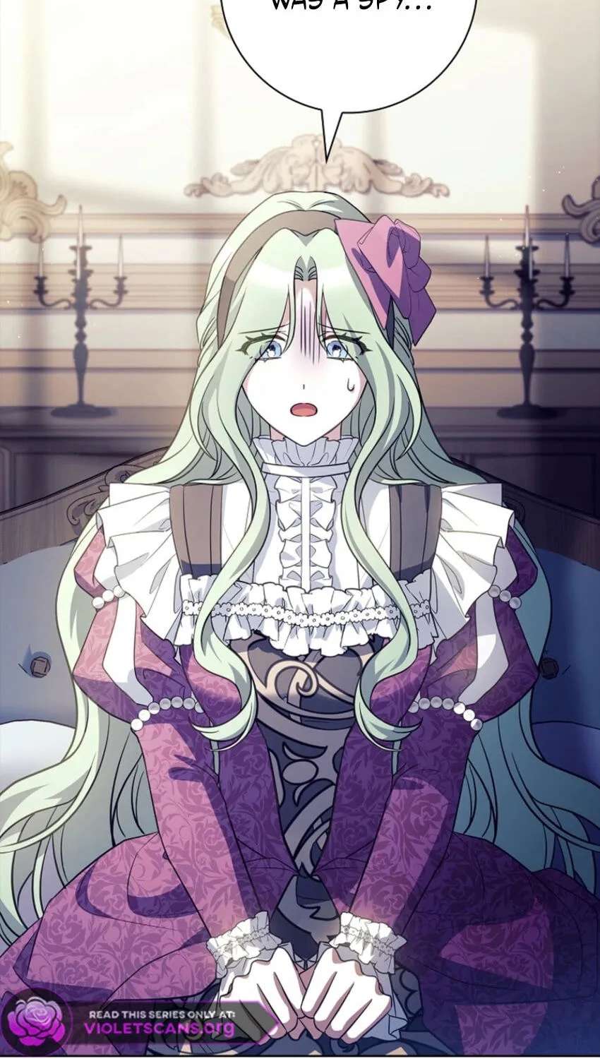 Darling, Why Can't We Divorce? Chapter 99 - page 39