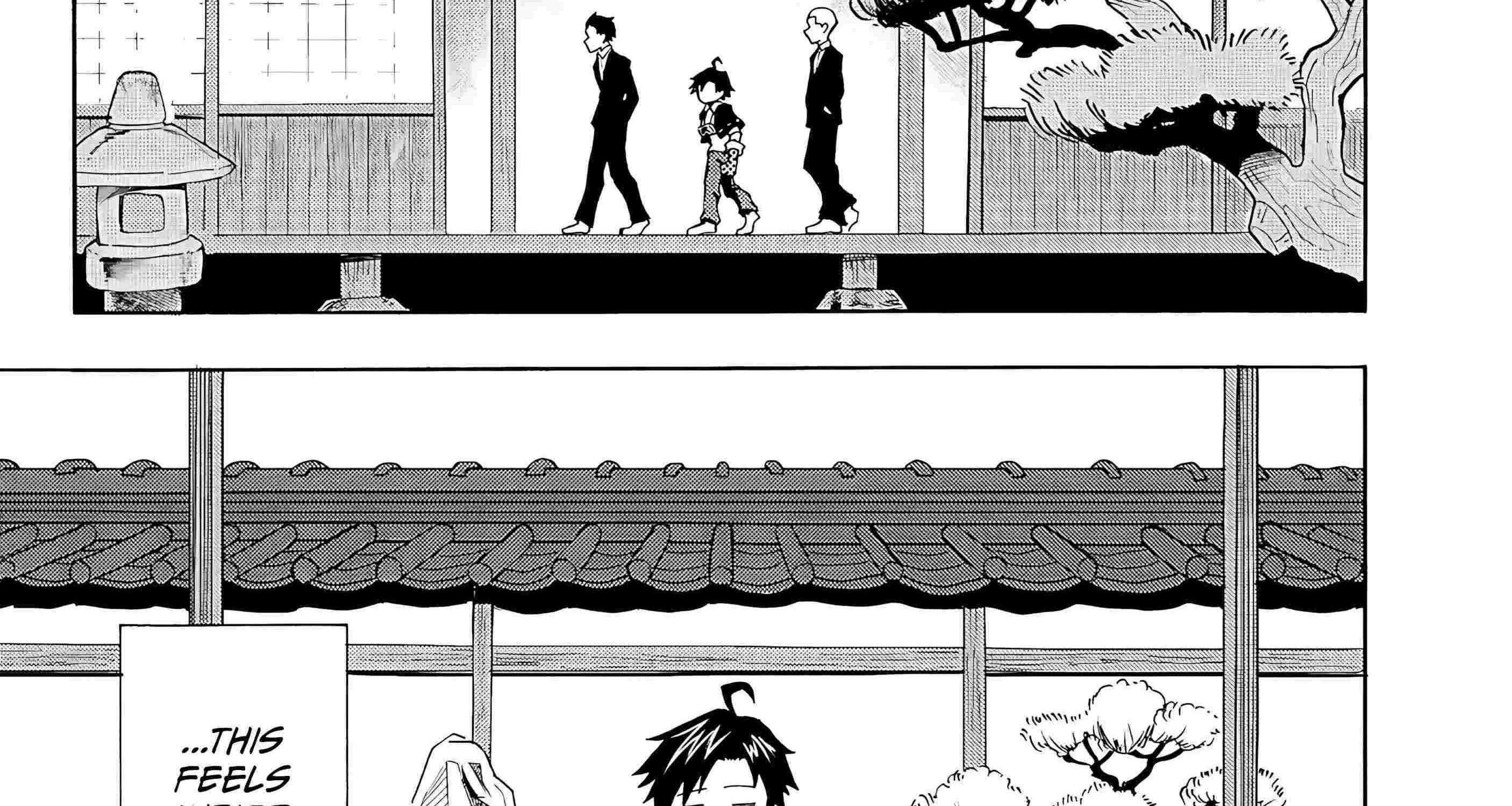 Isekai de Yakuza Hajimemashita: Yume no Henkyou Slow Life wa Oazuke-chuu Chapter 1 - page 108
