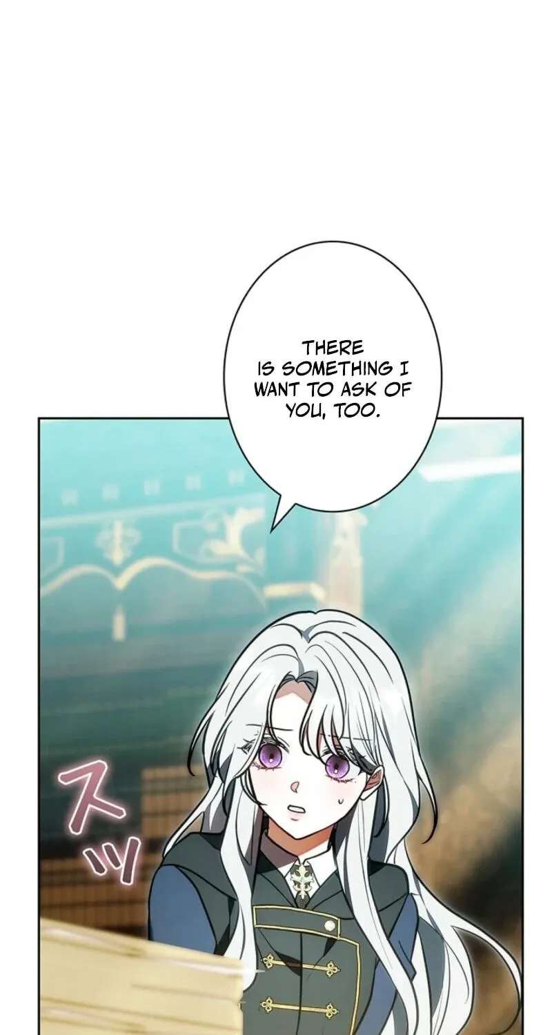 I Was Supposed to Be a Stalker Lady, but Somehow I’m Being Adored Instead Chapter 50 - page 48