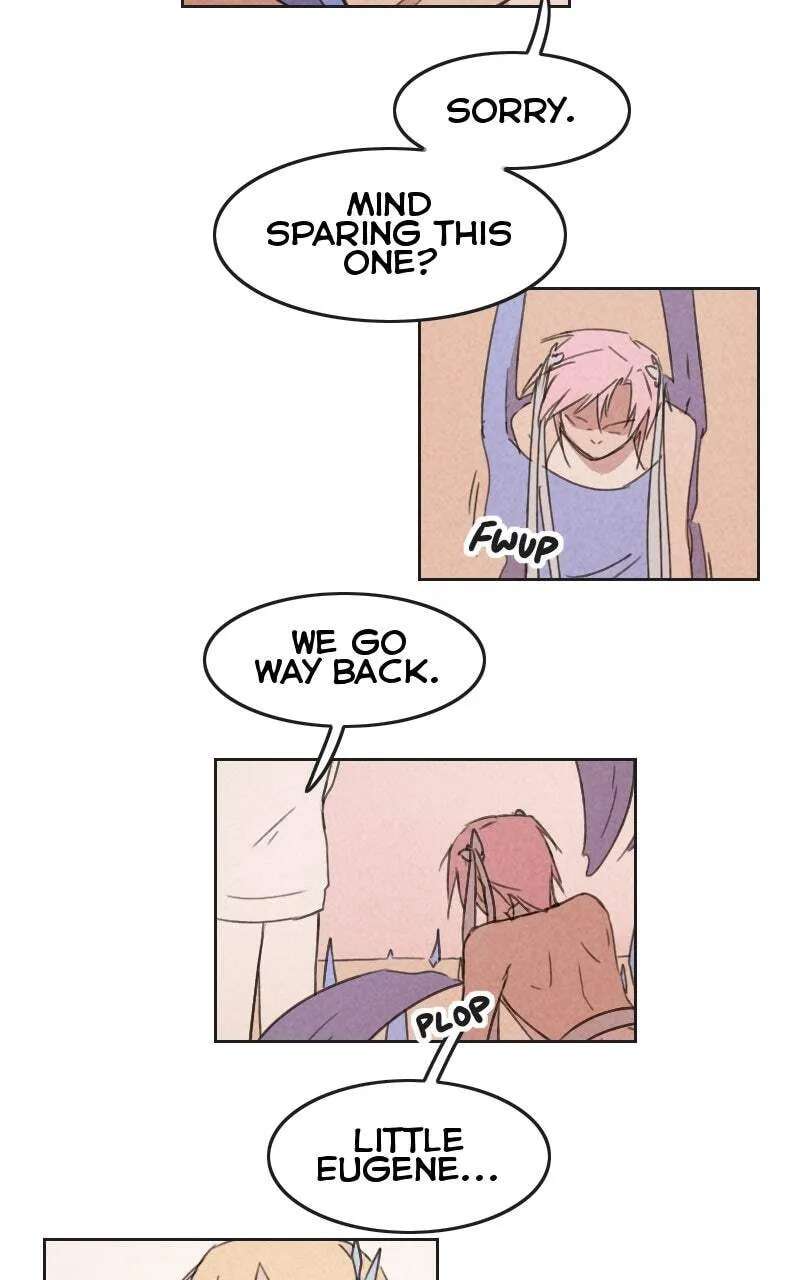 Blue Matter Chapter 159 - page 5