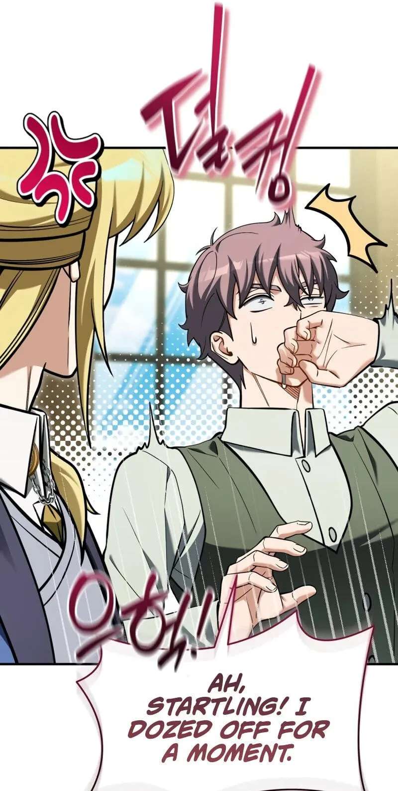 The Otherworldly Nutritionist Chapter 34 - page 41