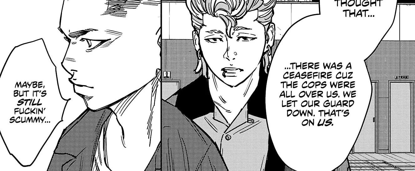 Nine Peaks Chapter 176 - page 33