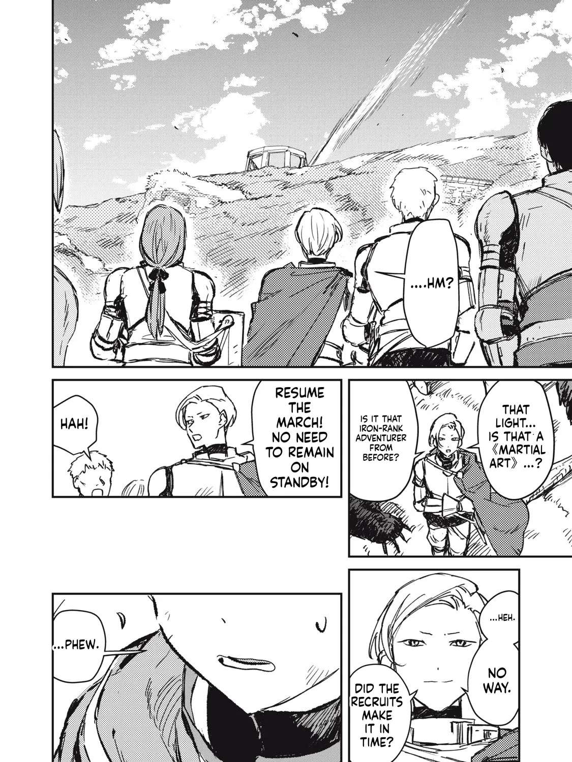 Tensei Kusushi Wa Meikyu Toshi Sodachi Chapter 3 - page 5