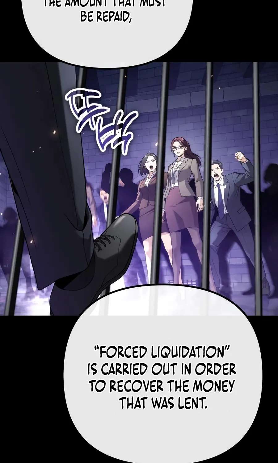 The Money Keeps Piling Up Even If I Spend It Chapter 12 - page 4