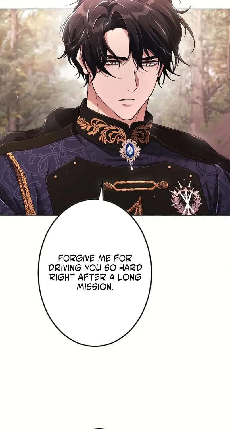 My 5th Political Marriage With You Who Hates Me Chapter 54 - page 4