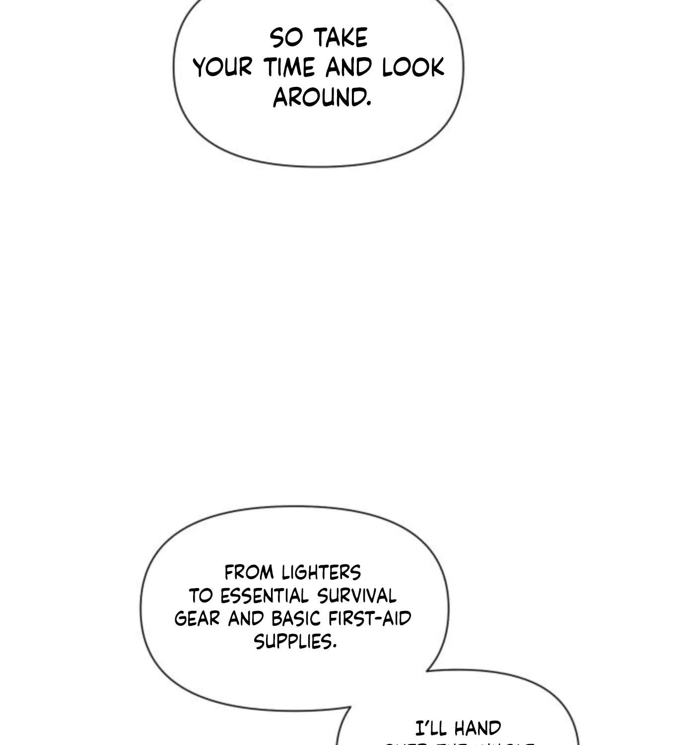 The Postman of the Apocalypse Chapter 33 - page 70