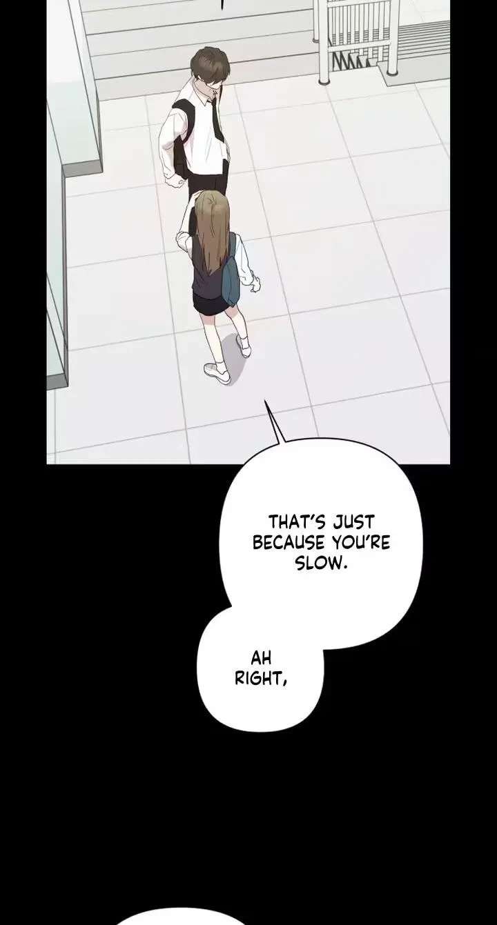 My Unknown Girlfriend Chapter 46 - page 70