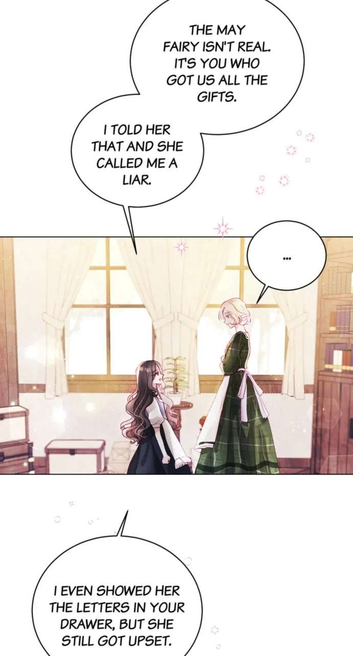 My Father, the PossessiveDemi-God Chapter 1 - page 12