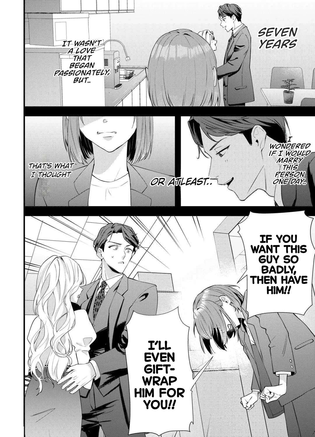 Is the Cat I Picked Up Really a Cat? Chapter 1 - page 11