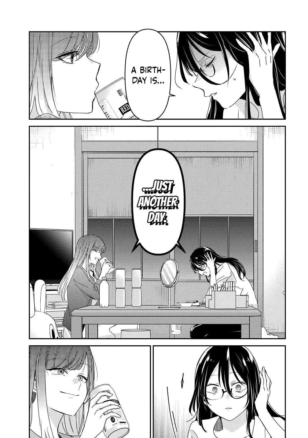 30 made Hitori Dattara Issho ni Kurasou tte Itta yo ne? Chapter 2 - page 5