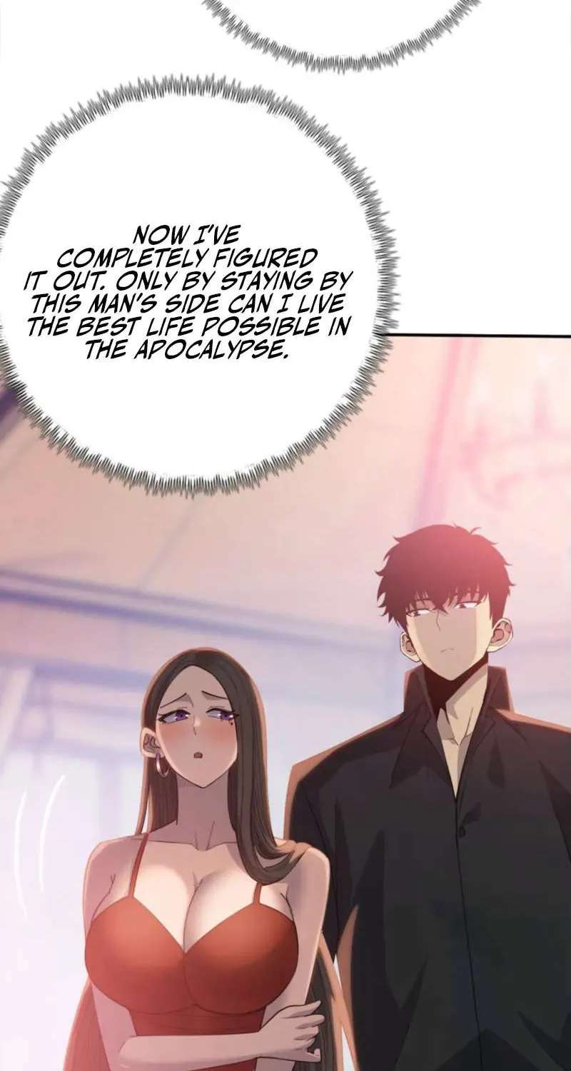 The Doomsday Ruthless Man: Hoarding Trillions Of Supplies At The Beginning Chapter 141 - page 48