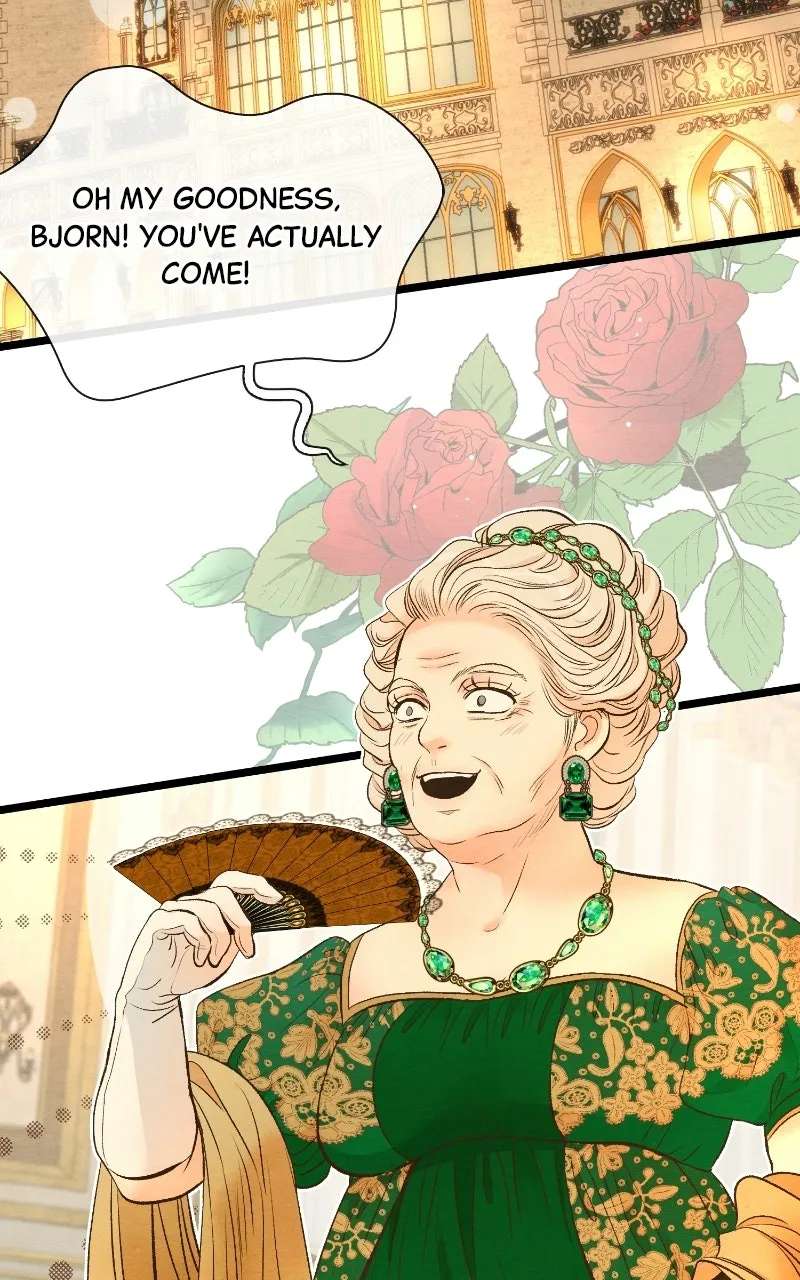 The Prince of Poison Chapter 15 - page 21