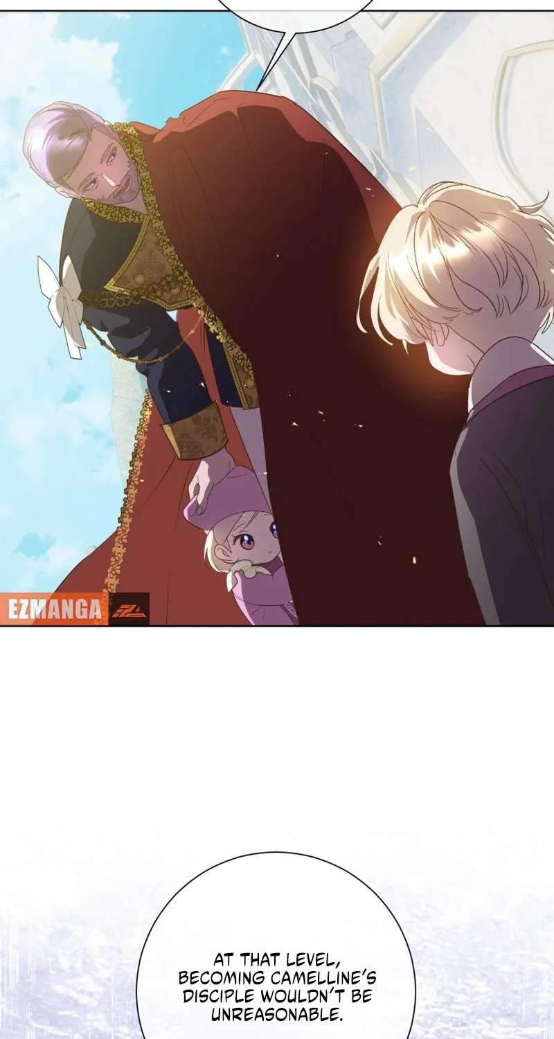 Kingmaker Goddess Chapter 69 - page 54