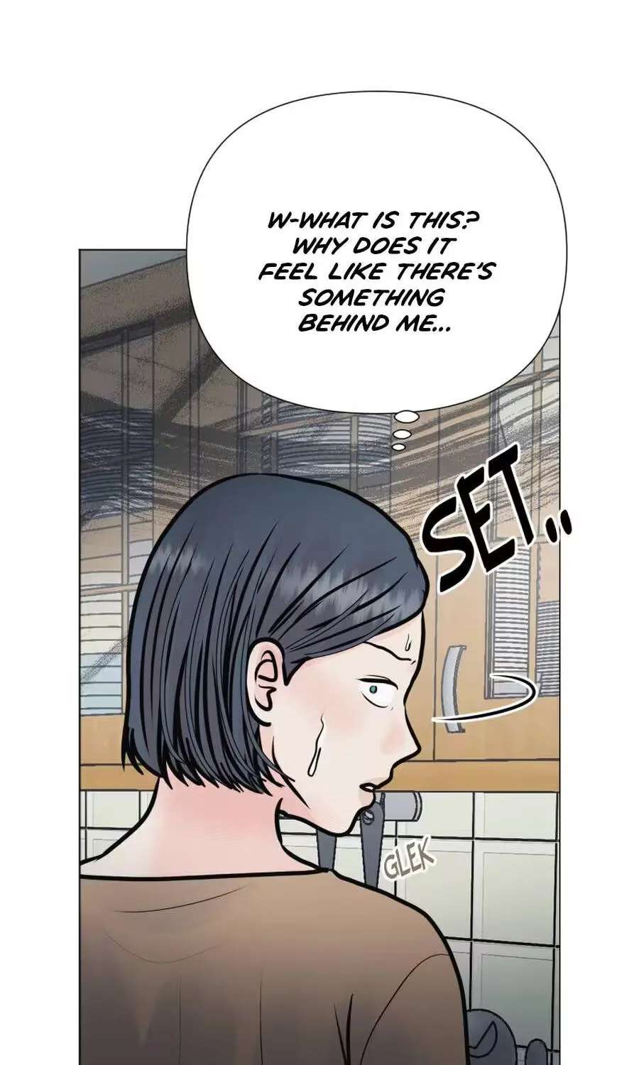 Zero Sense Chapter 34 - page 8