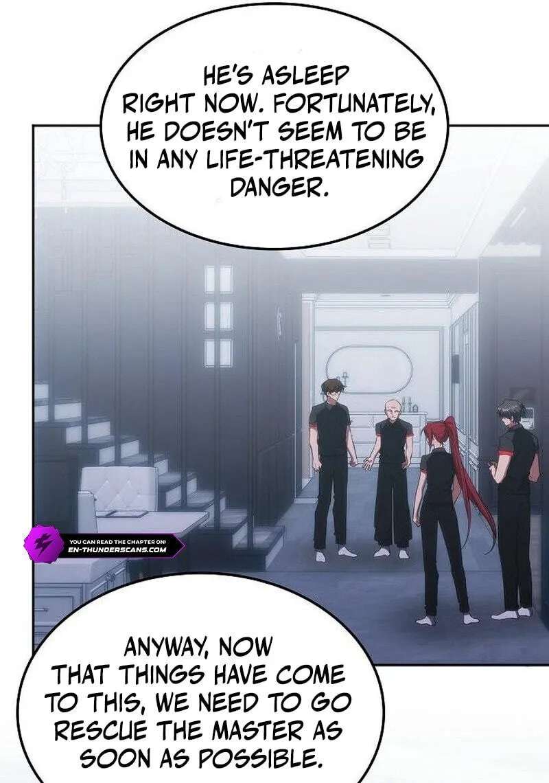 The Veteran Healer Is Overpowered Chapter 98 - page 8