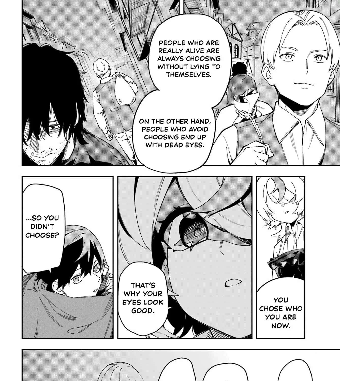 The Witch's Ending Note Chapter 1 - page 81