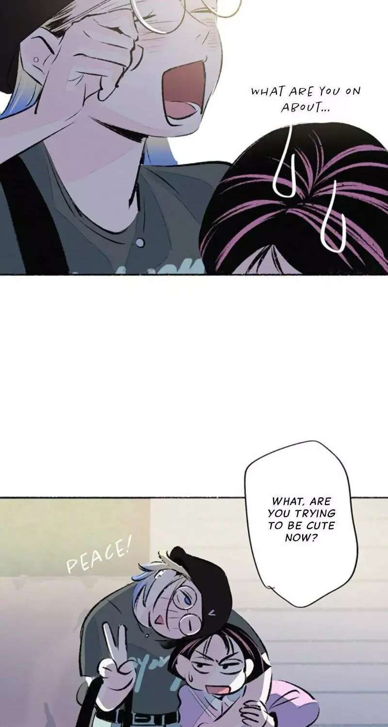 Why Don't I Have Anyone by My Side? Chapter 55 - page 14