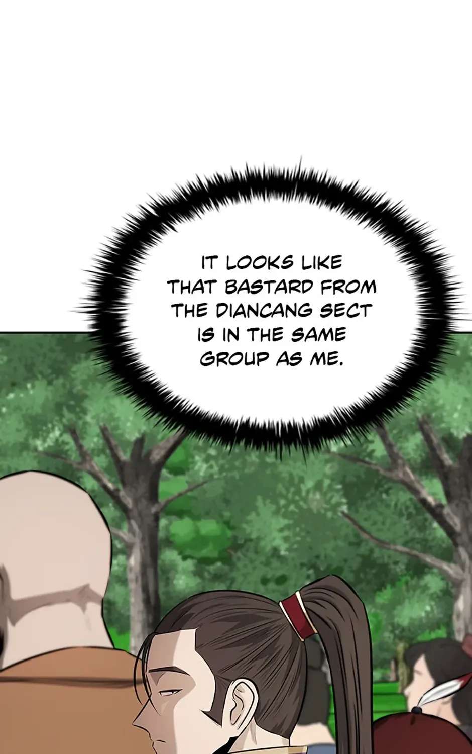 Absolute Master of the Senate Chapter 70 - page 123
