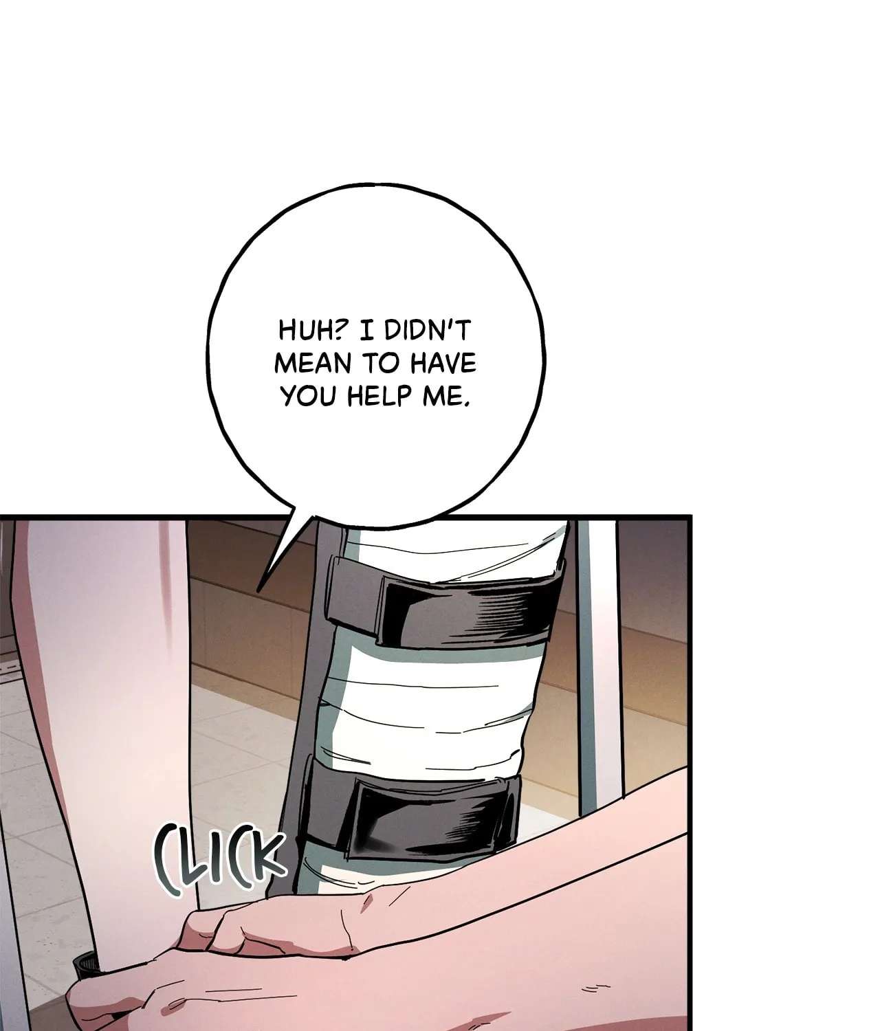 Jangsanbeom (Teriyaki) Chapter 20 - page 37