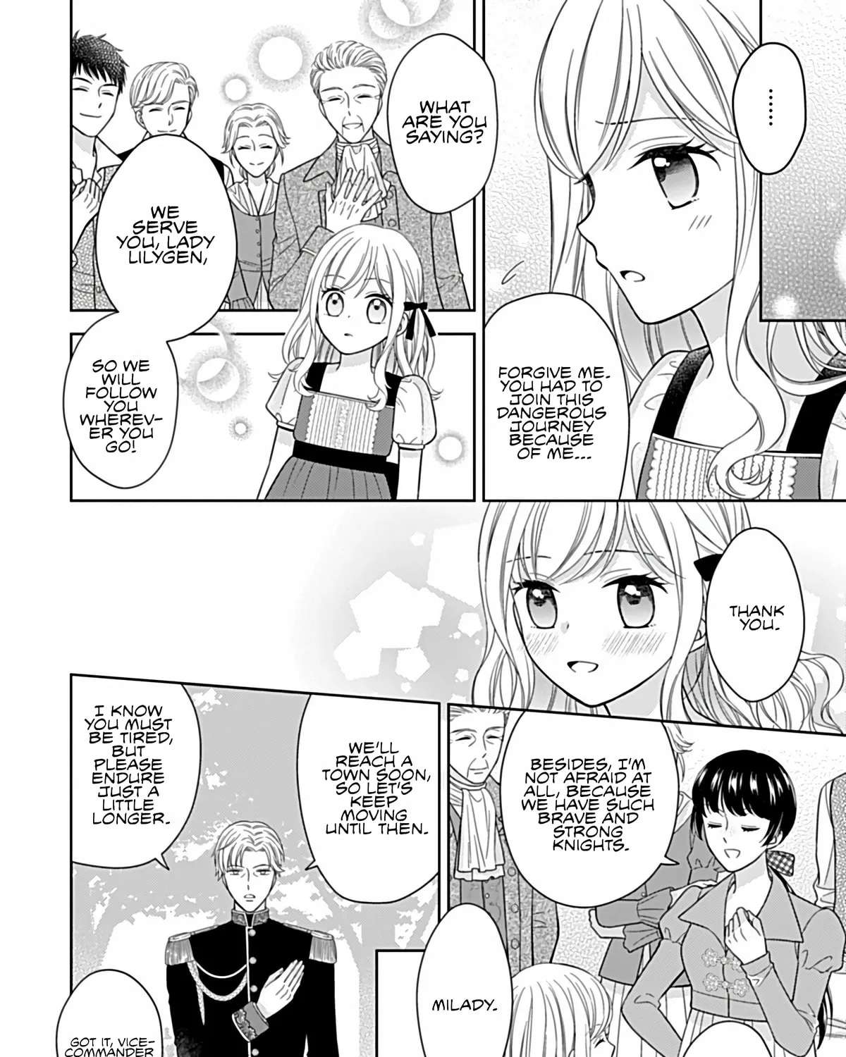I'm Just a Mob Who Gets Saved 10 Years Later, but I Don't Want to Be Oppressed for That Long, So I'm Escaping Right Now Chapter 1 - page 57