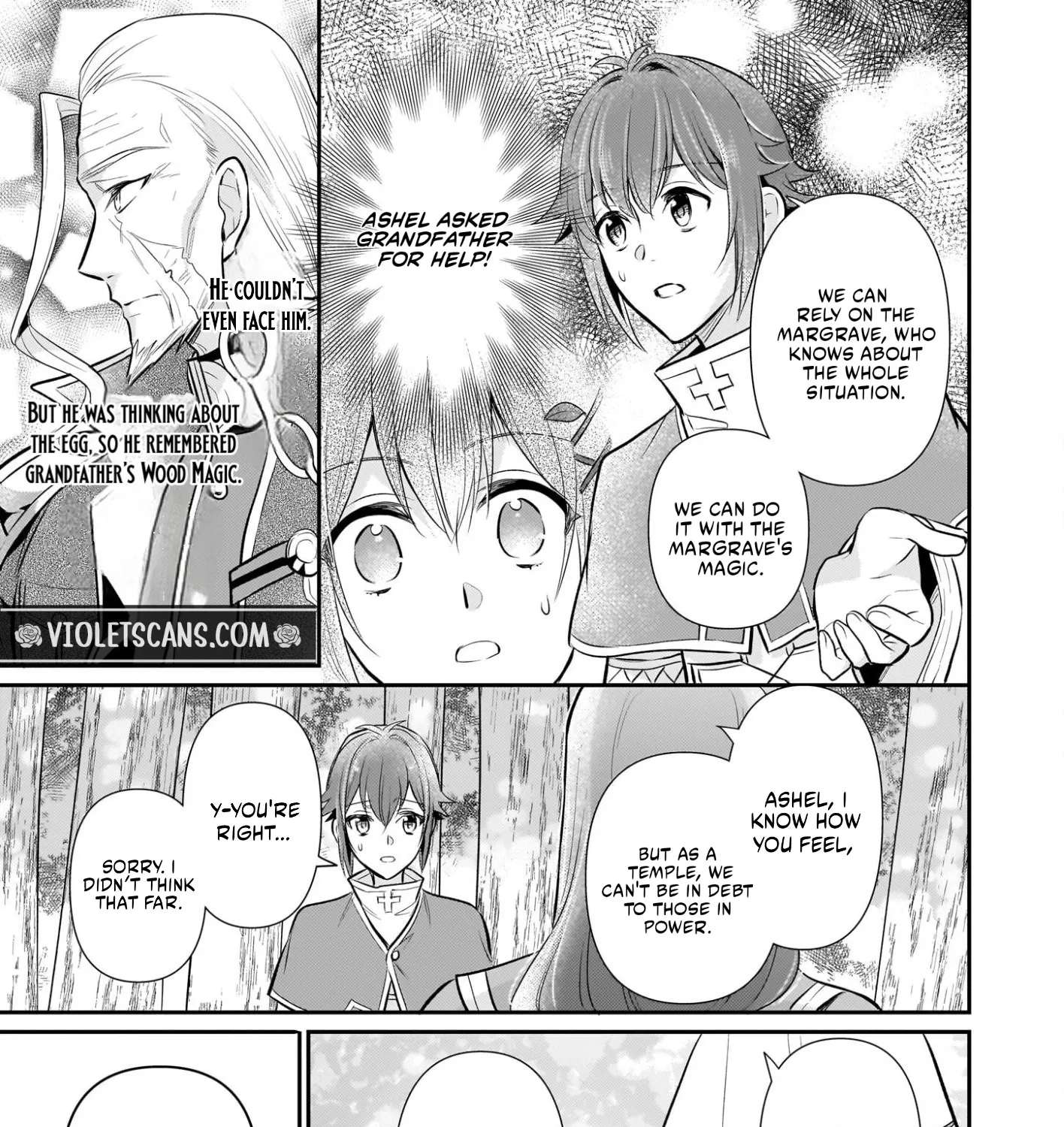 Kusa Mahoushi Chloe no Nidome no Jinsei - Jiyuu ni Natte Ko Dragon to Level Max Yakushi Life Chapter 37 - page 43