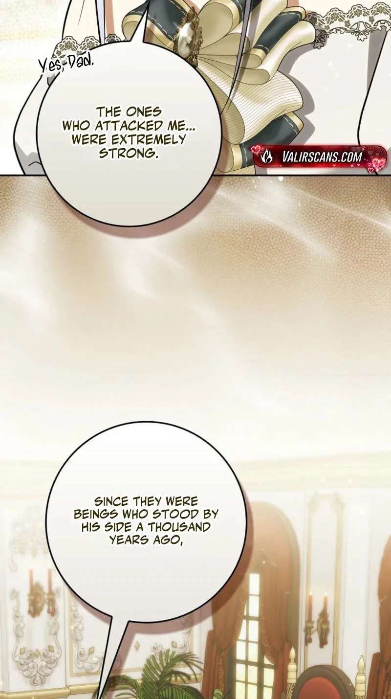 The White Tiger Princess Is Safe Chapter 49 - page 56