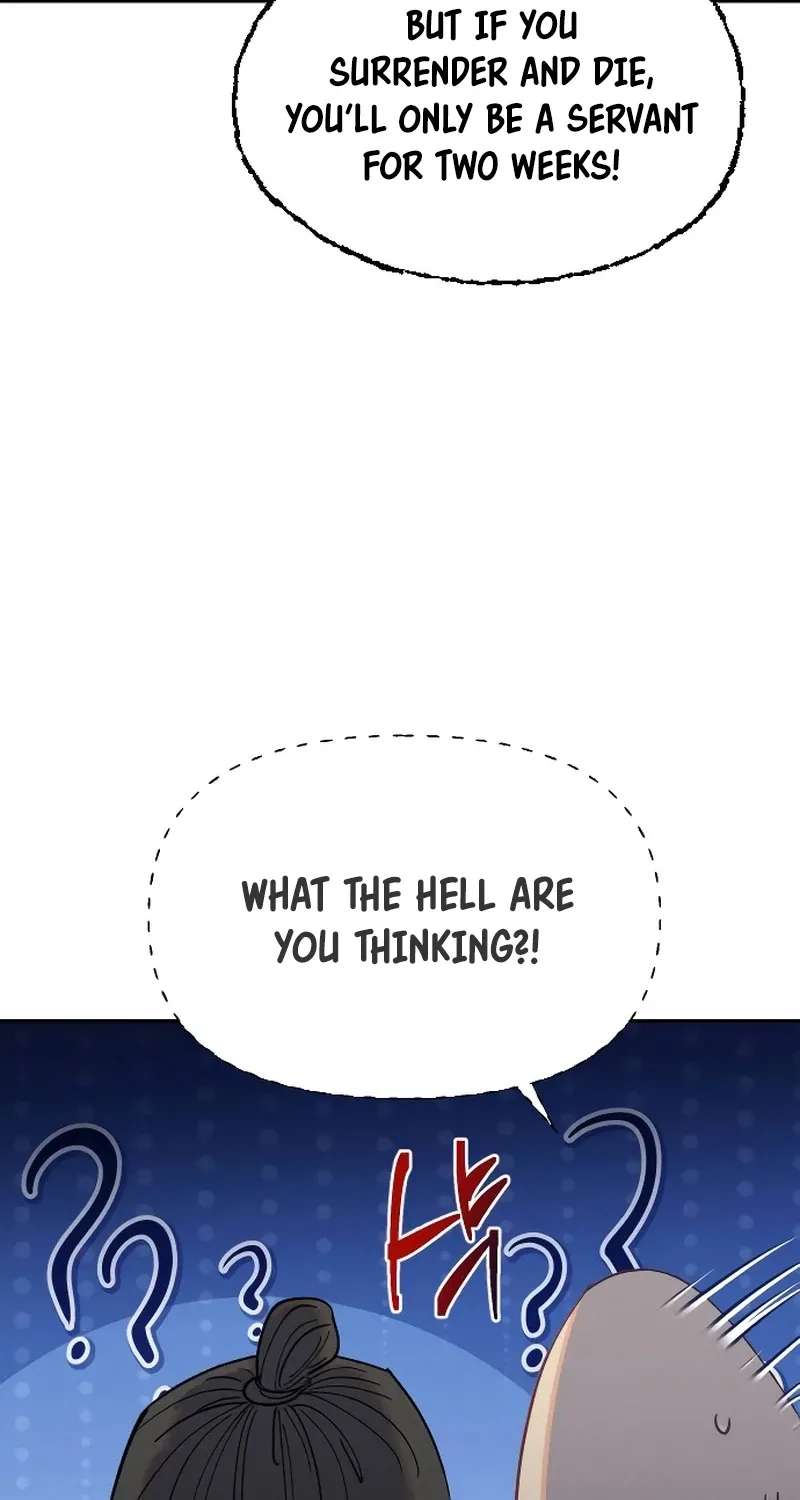 Folk Tale of No Regrets Chapter 30 - page 39