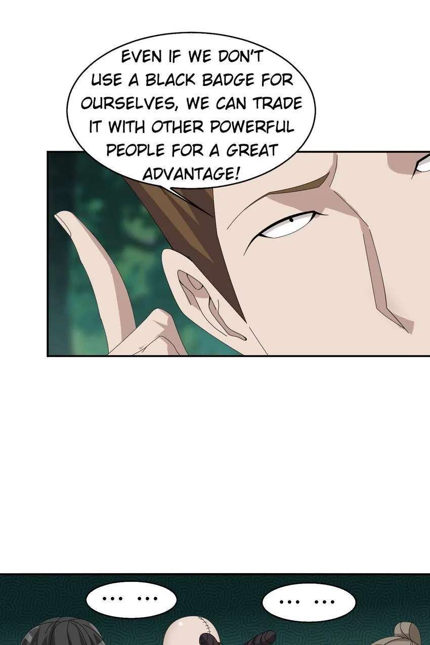 The Master of Fate Chapter 78 - page 37
