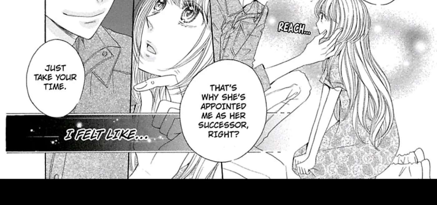Koi wa Afureru Mitsu no You ni Chapter 4 - page 20