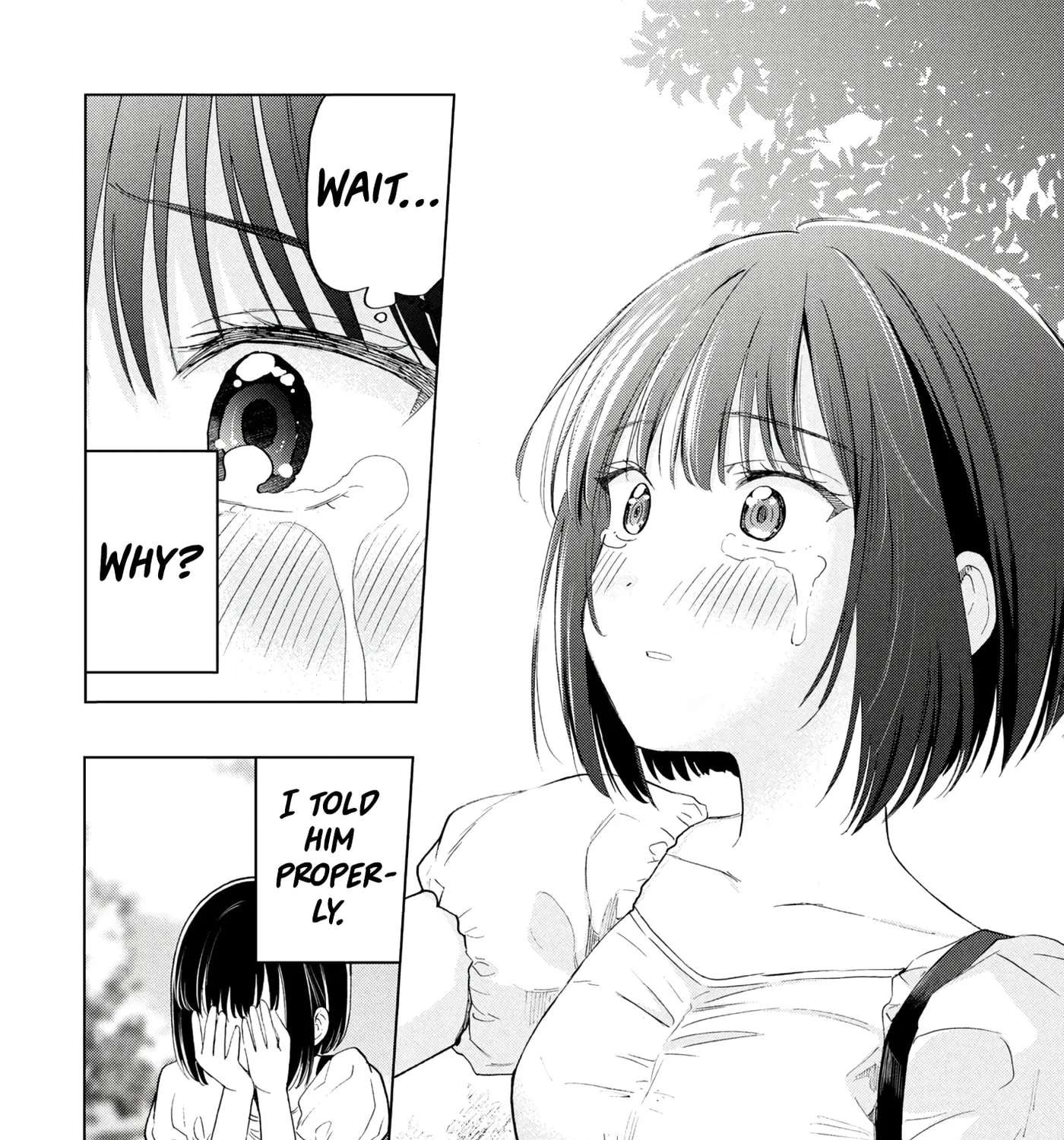 What Was I Meant to Call this Mess That Wouldn’t Go Away? Chapter 20 - page 59