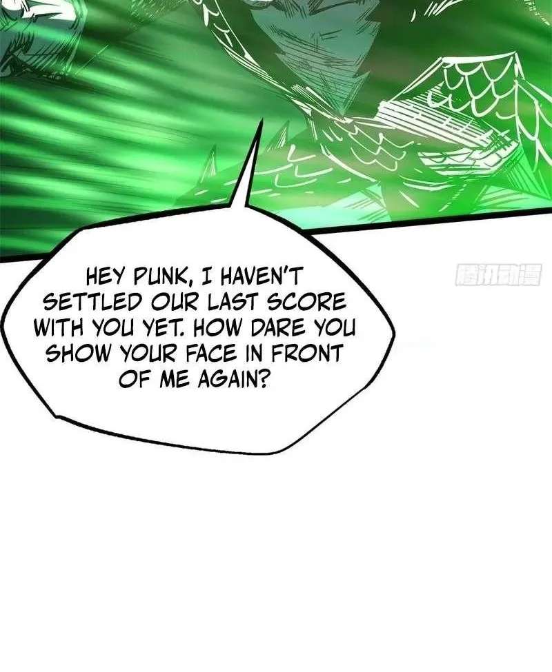 Super God Gene Chapter 481 - page 22
