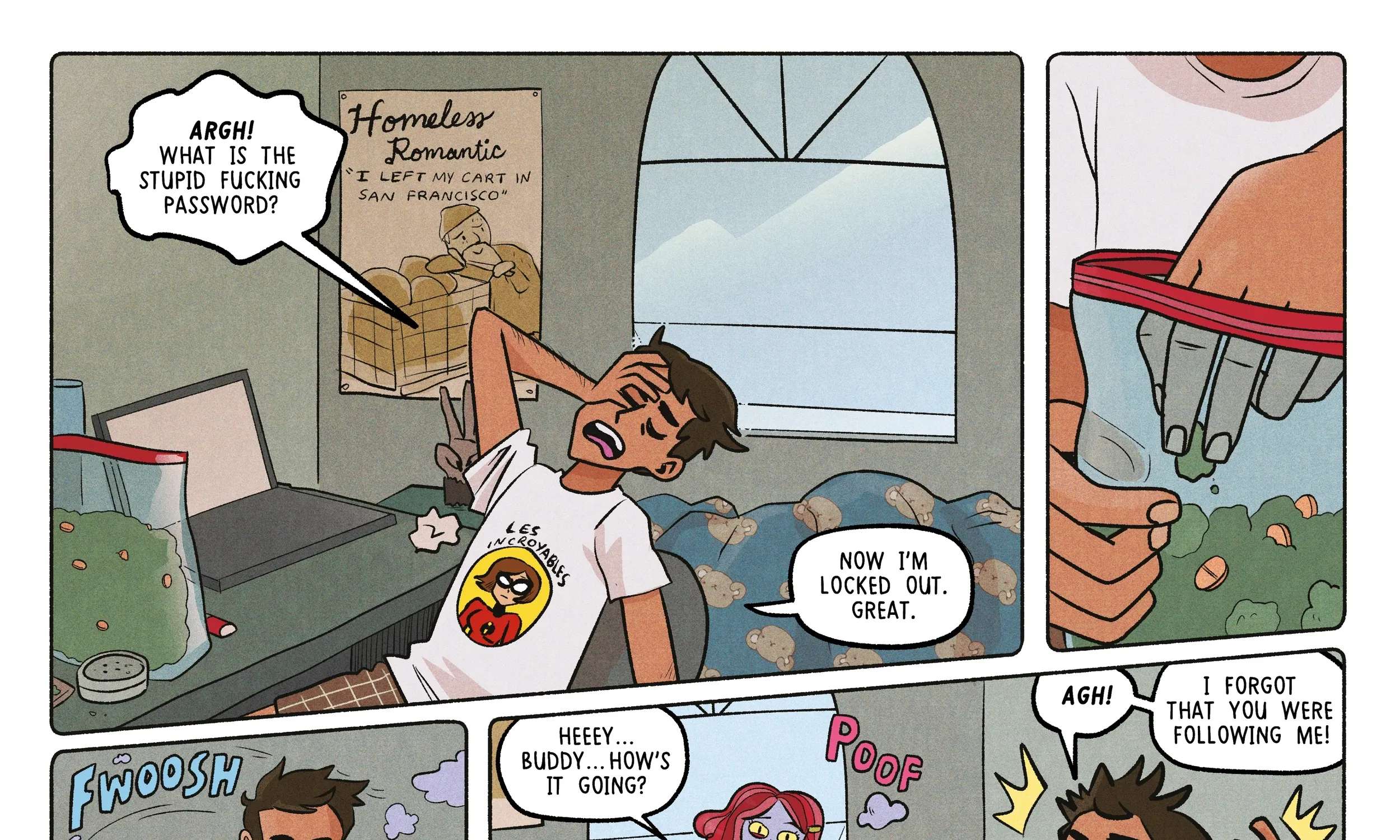 Touched by a Demon Chapter 3 - page 16
