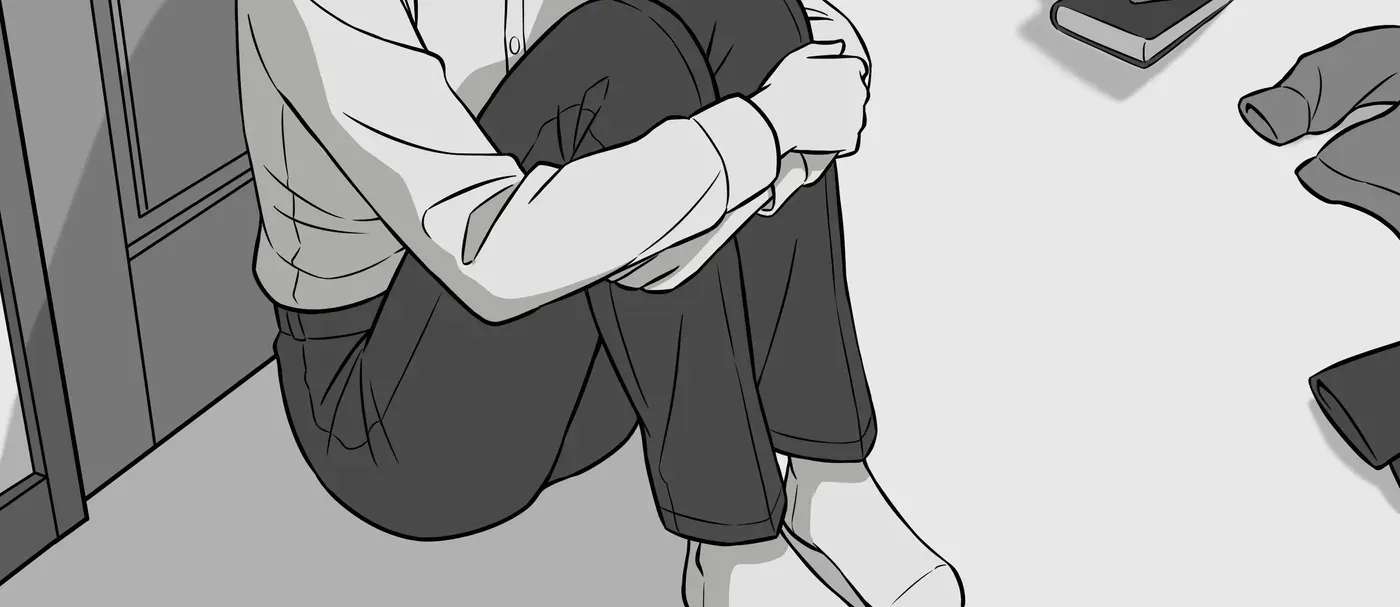 My Cute Girlfriend Might Be a Guy in My Class Chapter 12 - page 15