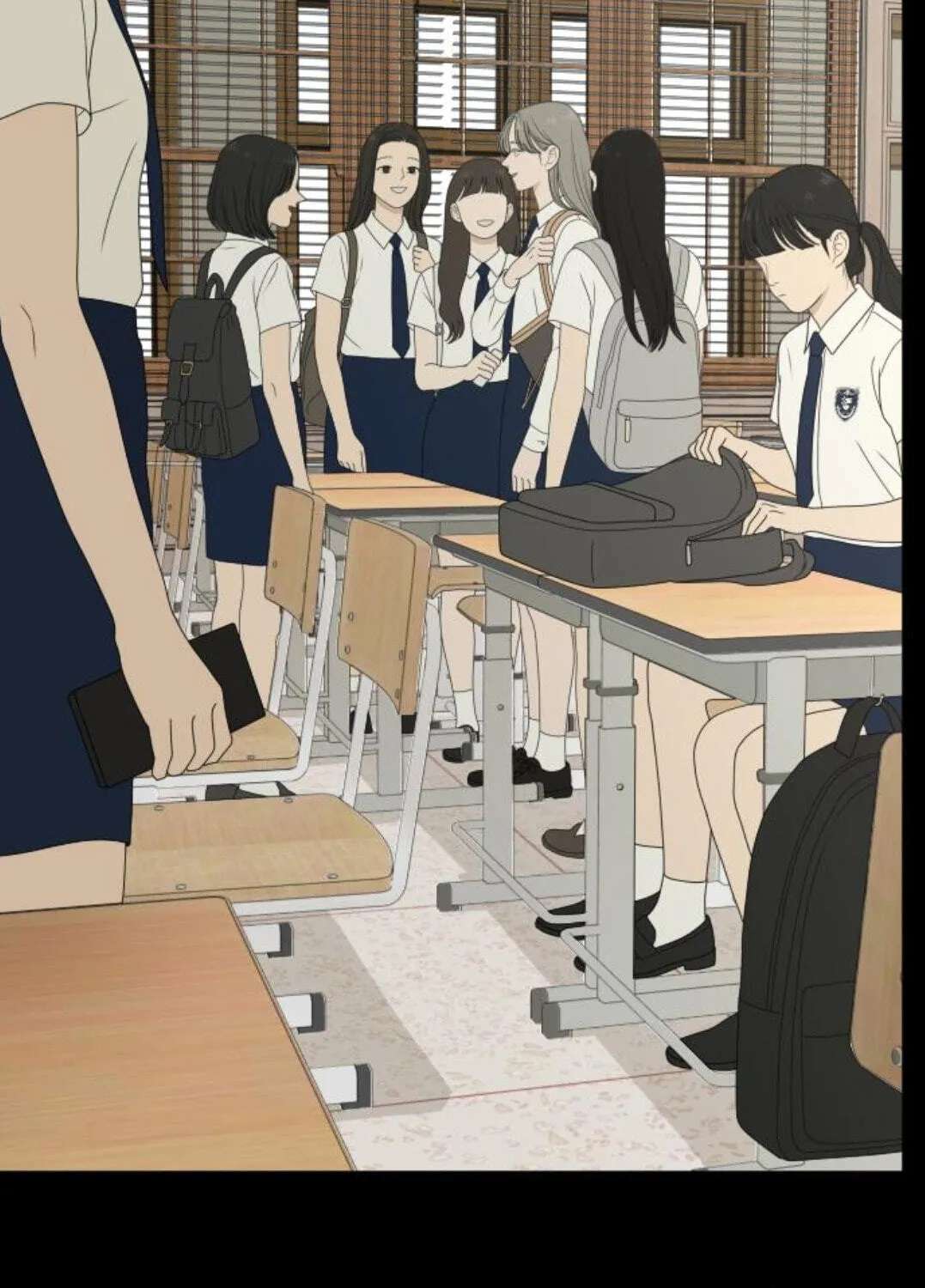 The Students of Illip Arts High Chapter 96 - page 60