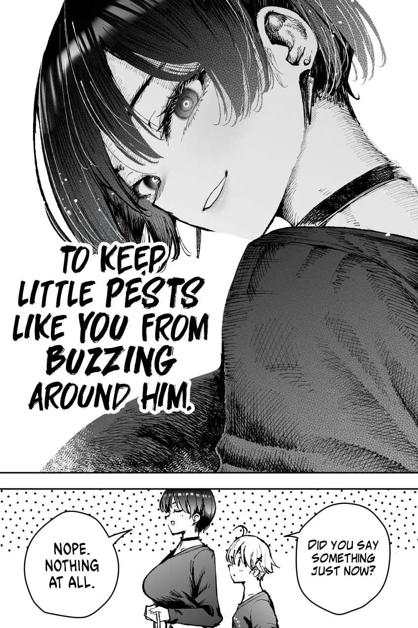 Cool Boyish Onee-san Chapter 20 - page 2