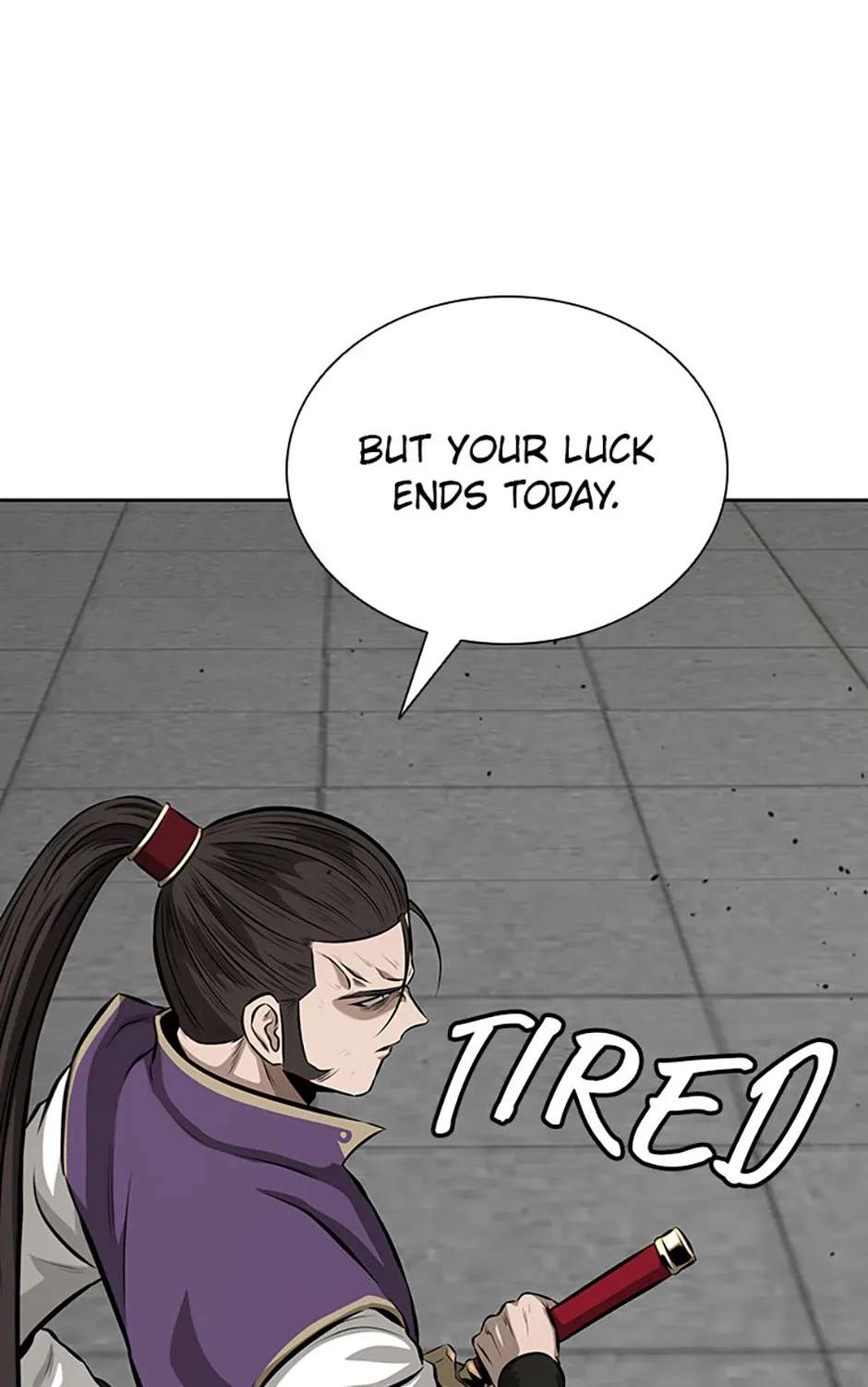 Absolute Master of the Senate Chapter 79 - page 3