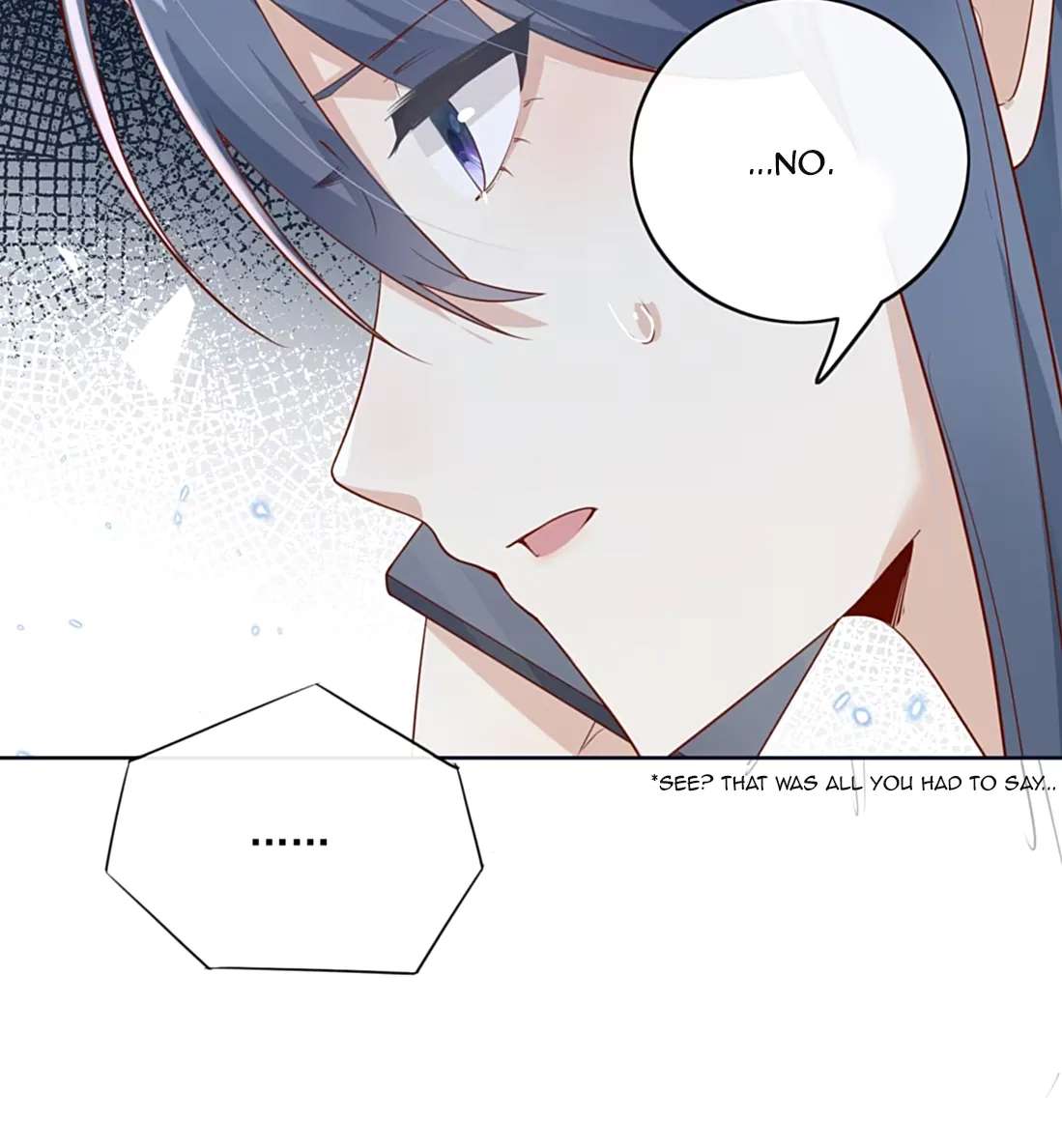 The Way My Nemesis Looks At Me Is Slowly Shifting Chapter 10 - page 10