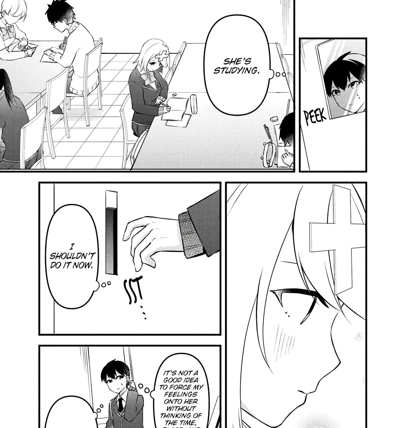 When I Isolated Myself From the Beautiful Girls Who Always Make Fun of Me, I Think They Actually Loved Me. Chapter 16 - page 15