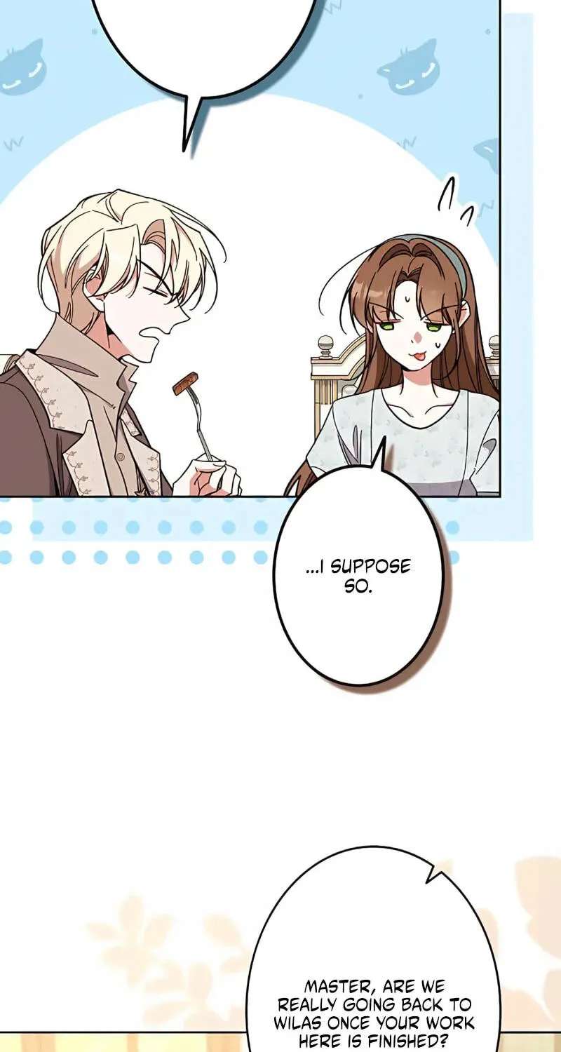 I Wish My Husband Were Dead Chapter 70 - page 17