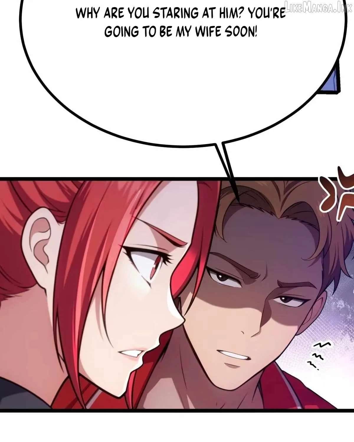 The Ultimate Wantless Godly Rich System Chapter 81 - page 85