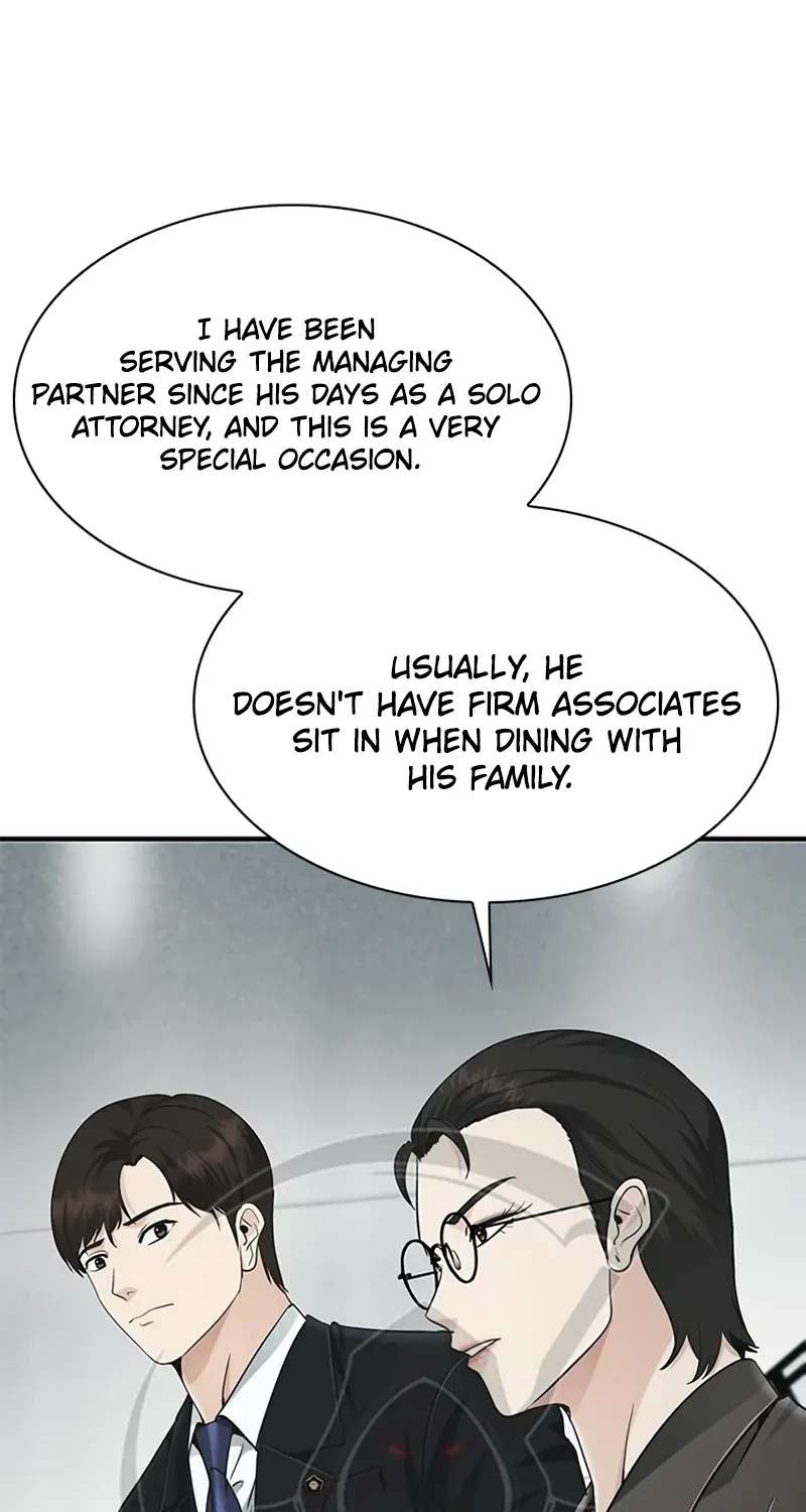 The Lawyer Who Sees Souls Chapter 30 - page 47