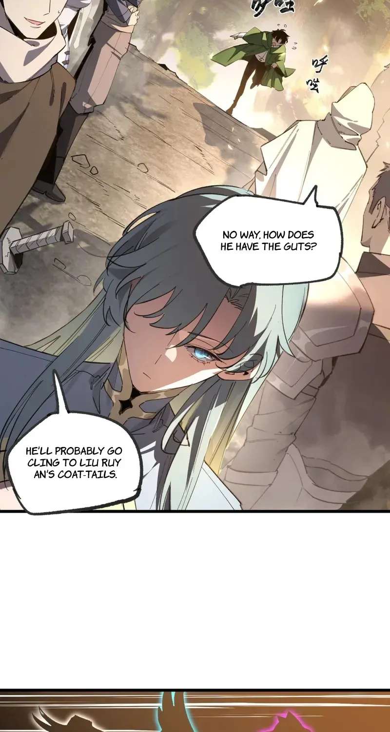 Global Class Transition: The Magic King's Skills Have Infinite Affixes Chapter 1 - page 53