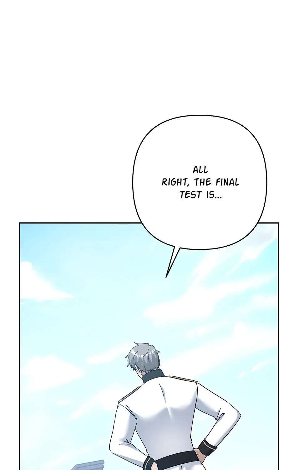 The Naughty Baby Is Wreaking Havoc Chapter 43 - page 1