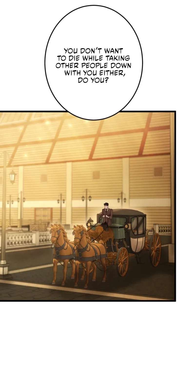 The Over-caring Heiress Wants to Be THE wall Chapter 72 - page 52